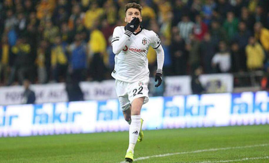 Beşiktaş'ta gelenler ve gidenler - 2022-23 Sezonu 17