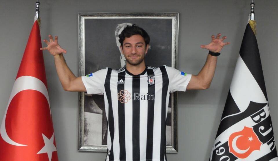 Beşiktaş'ta gelenler ve gidenler - 2022-23 Sezonu 2