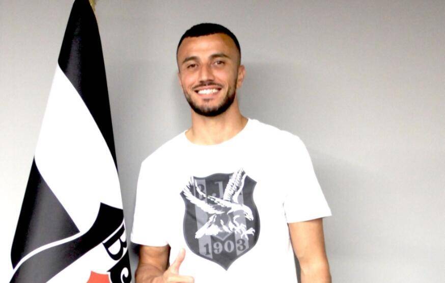Beşiktaş'ta gelenler ve gidenler - 2022-23 Sezonu 6