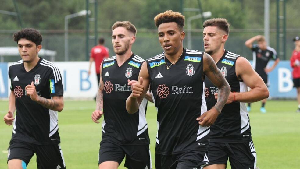 Beşiktaş'ta gelenler ve gidenler - 2022-23 Sezonu 7