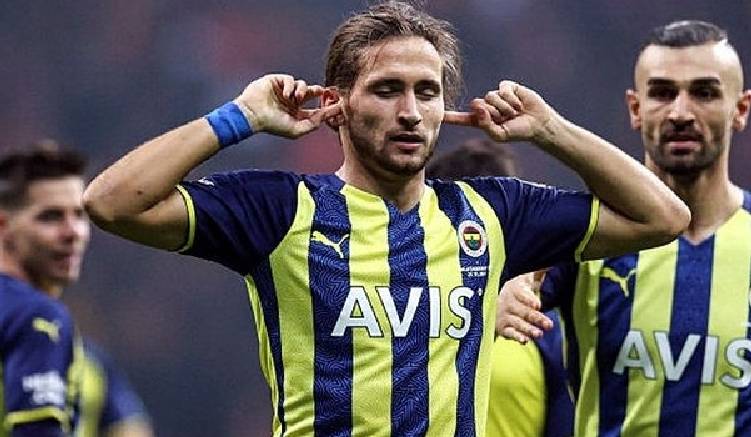 FIFA, Süper Lig'de yılın 11'ini belirledi! Beşiktaş'tan 2 isim 8
