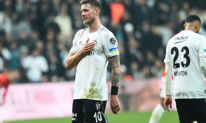 Wout Weghorst'ta sıfıra sıfır, elde var sıfır 2