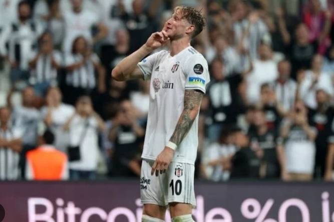 Wout Weghorst'ta sıfıra sıfır, elde var sıfır 5