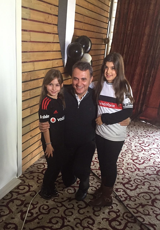 Fikret Orman, İzmitli Beşiktaşlılarla buluştu 2
