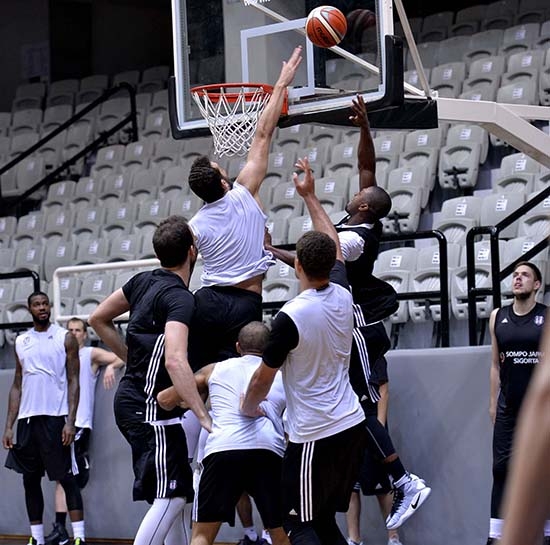 Basketbolda son antrenman notları 1