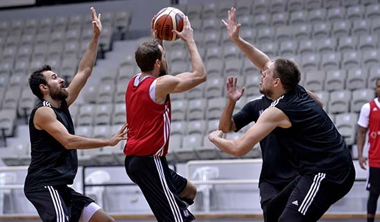 Basketbolda son antrenman notları 5