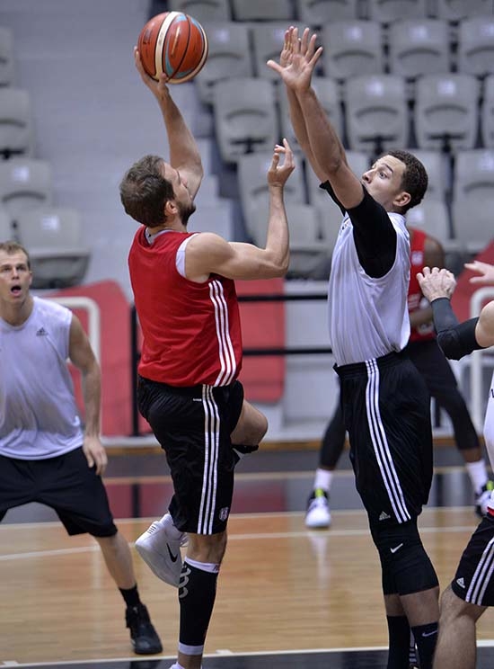 Basketbolda son antrenman notları 6