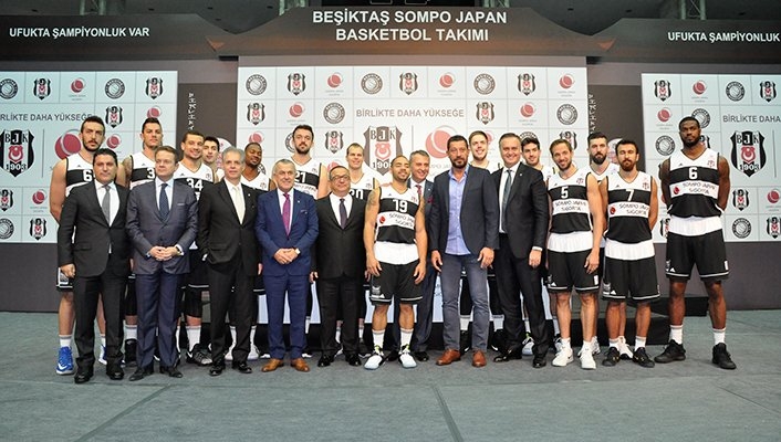 İşte basketbolda yeni formalar 2