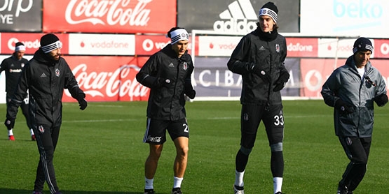 GÜNÜN ÖZETİ | Beşiktaş'ta bugün neler oldu? (04 Aralık 2016) 2
