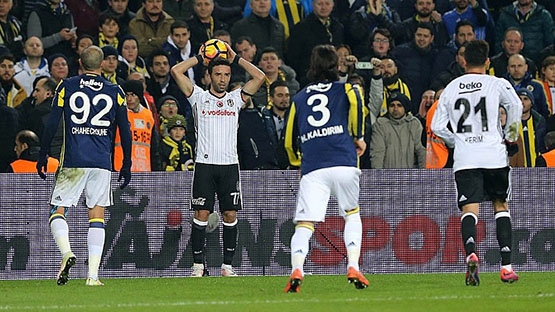 GÜNÜN ÖZETİ | Beşiktaş'ta bugün neler oldu? (04 Aralık 2016) 3