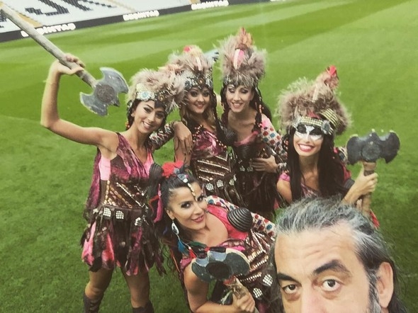 Vodafone Arena'ya yeni reklam filmi 3