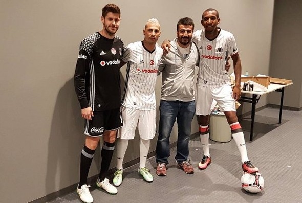 Vodafone Arena'ya yeni reklam filmi 5