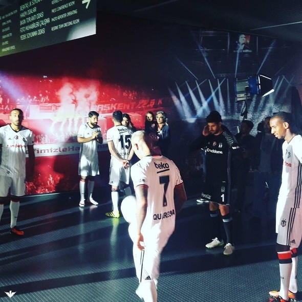 Vodafone Arena'ya yeni reklam filmi 6