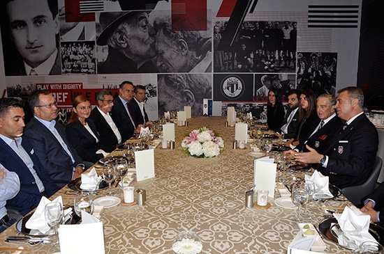 Beşiktaş'a bir sponsor daha! 7