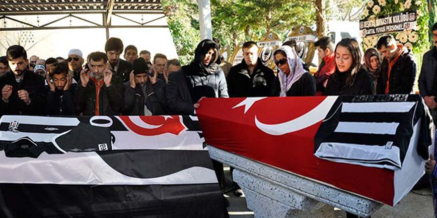 Şehidimiz Tunç Uncu'yu uğurladık