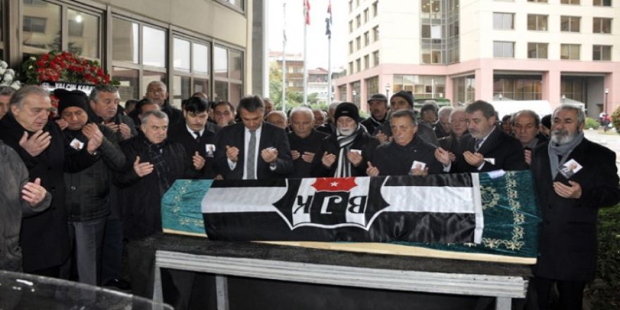Faik Akdil son yolculuğuna uğurlandı