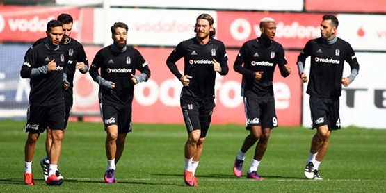 GÜNÜN ÖZETİ | Beşiktaş'ta bugün neler oldu? (3 Ocak 2017) 1
