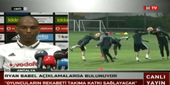GÜNÜN ÖZETİ | Beşiktaş'ta bugün neler oldu? (3 Ocak 2017) 4