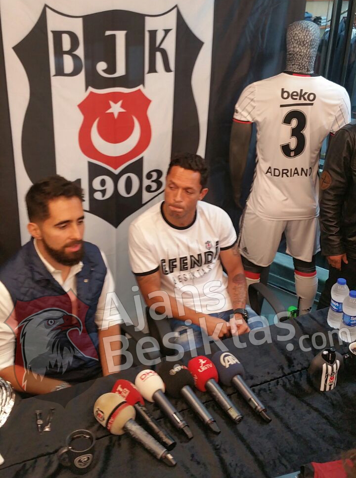 ÖZEL HABER | Vodafone Arena'da ''Efendi Adriano'' izdihamı 10