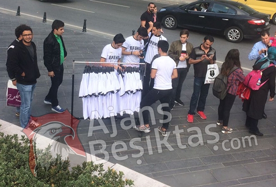 ÖZEL HABER | Vodafone Arena'da ''Efendi Adriano'' izdihamı 12
