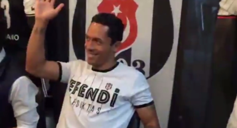 ÖZEL HABER | Vodafone Arena'da ''Efendi Adriano'' izdihamı 14