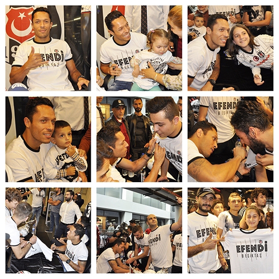 ÖZEL HABER | Vodafone Arena'da ''Efendi Adriano'' izdihamı 18