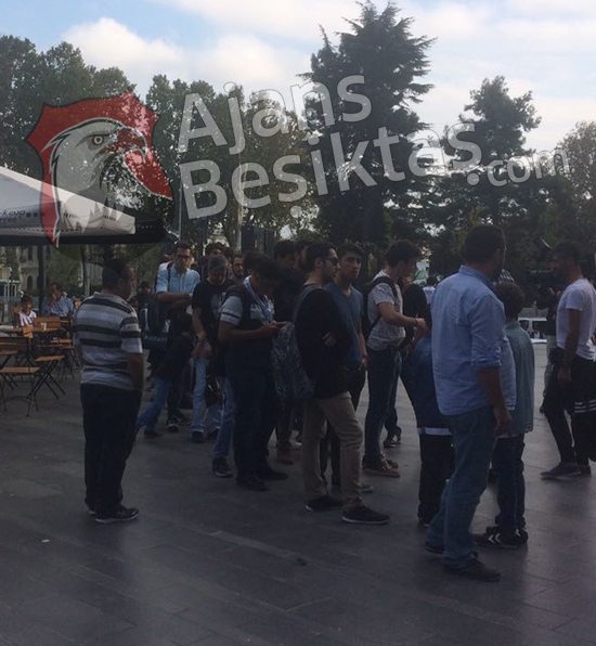 ÖZEL HABER | Vodafone Arena'da ''Efendi Adriano'' izdihamı 6