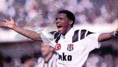 Yolu Beşiktaş'tan geçen 15 Afrikalı 1