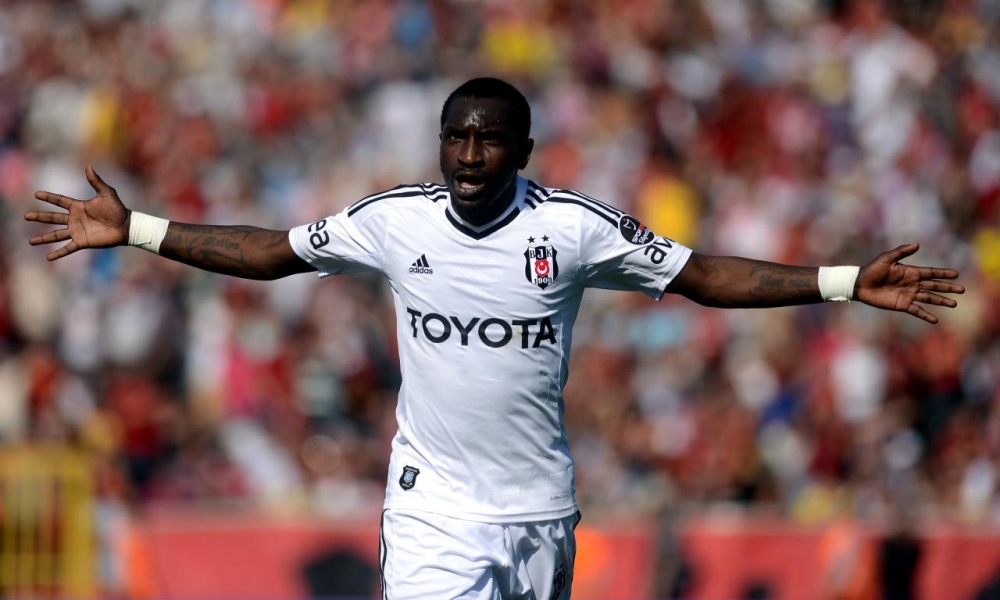 Yolu Beşiktaş'tan geçen 15 Afrikalı 10