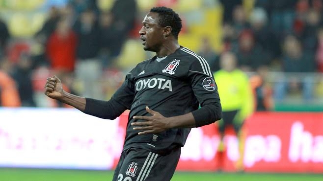 Yolu Beşiktaş'tan geçen 15 Afrikalı 11