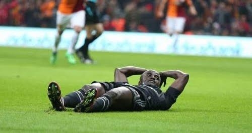 Yolu Beşiktaş'tan geçen 15 Afrikalı 12