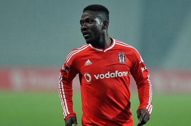 Yolu Beşiktaş'tan geçen 15 Afrikalı 14