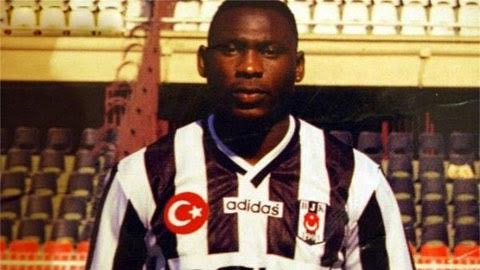 Yolu Beşiktaş'tan geçen 15 Afrikalı 2