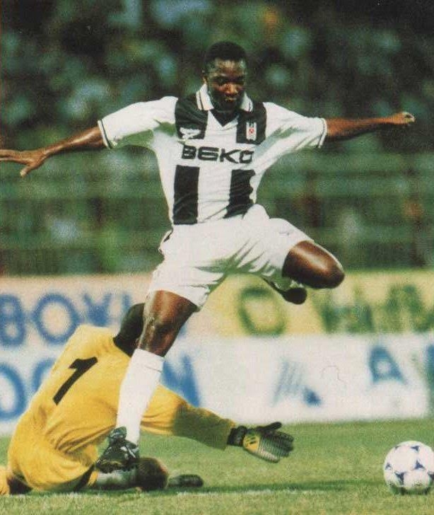 Yolu Beşiktaş'tan geçen 15 Afrikalı 3