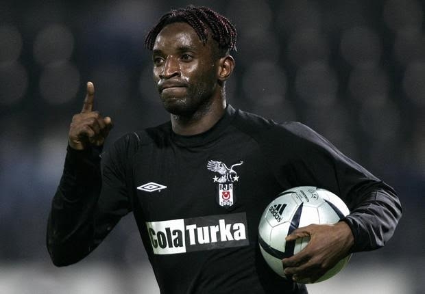Yolu Beşiktaş'tan geçen 15 Afrikalı 8