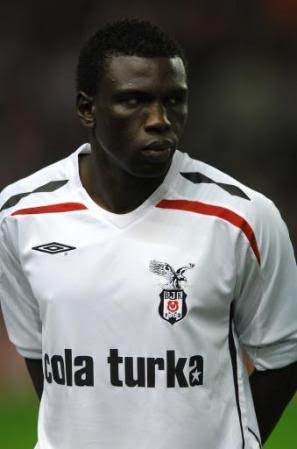 Yolu Beşiktaş'tan geçen 15 Afrikalı 9