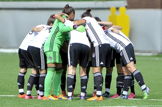 Beşiktaş:6 - Sultanbeyli Mevlana:0 (Kadın Futbol) 2
