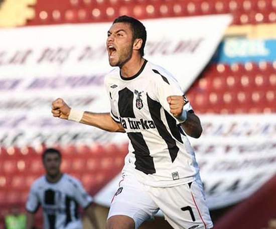 100'ler kulübüne giren Beşiktaşlılar 2