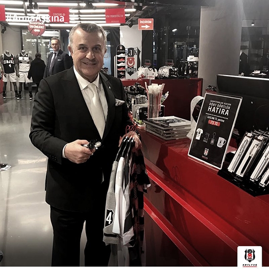 Alışveriş kampanyasına yöneticiler de destek verdi 3