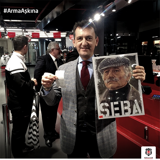 Alışveriş kampanyasına yöneticiler de destek verdi 4