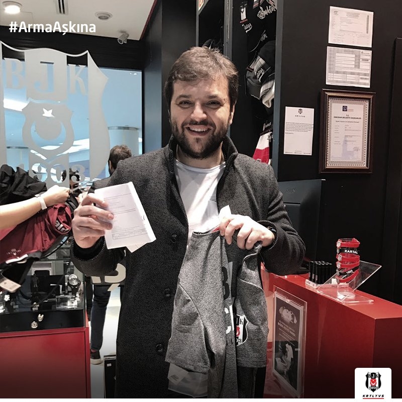 Alışveriş kampanyasına yöneticiler de destek verdi 6