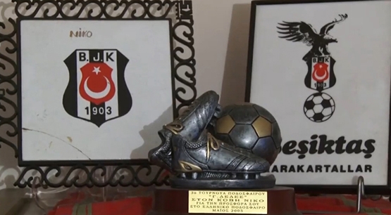Eski dost Niko Kovi'nin Beşiktaş'a selamı var! 2