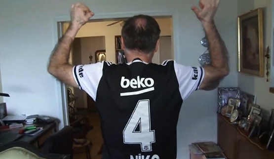 Eski dost Niko Kovi'nin Beşiktaş'a selamı var! 21