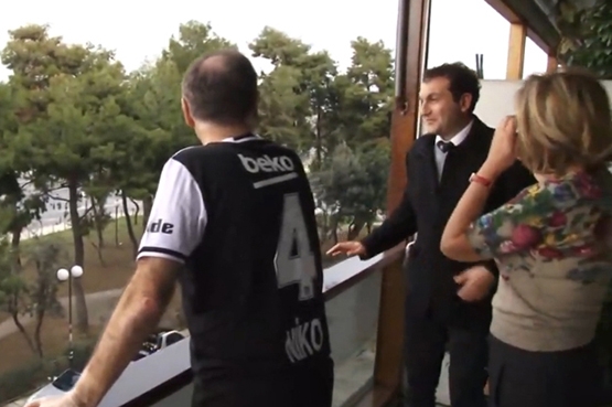 Eski dost Niko Kovi'nin Beşiktaş'a selamı var! 27