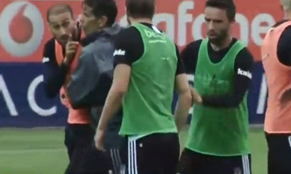 Cenk ile Caner gerginlik sonrası ne konuştular? 2