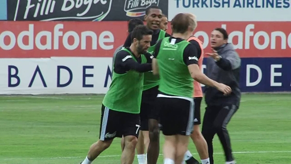 Cenk ile Caner gerginlik sonrası ne konuştular? 5