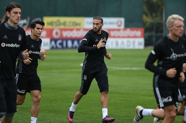 Cenk ile Caner gerginlik sonrası ne konuştular? 6
