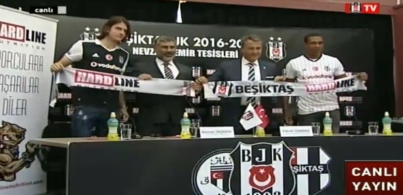 GÜNÜN ÖZETİ | Beşiktaş'ta bugün neler oldu? (29 Mart 2017) 3
