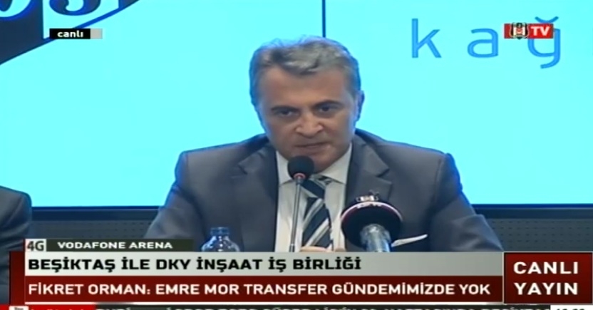 GÜNÜN ÖZETİ | Beşiktaş'ta bugün neler oldu? (29 Mart 2017) 7