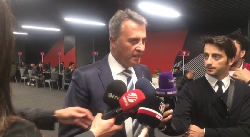GÜNÜN ÖZETİ | Beşiktaş'ta bugün neler oldu? (29 Mart 2017) 9